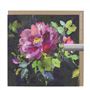 Fuchsia Greeting Cards Set Of 4