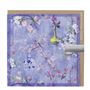 Indigo Greeting Cards Set Of 4