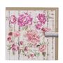 Peony Greeting Cards Set Of 4