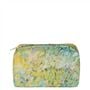 Foret Impressionniste Celadon Small Washbag