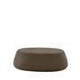 Maranello - Large/Low Ottoman - Tortona Graphite