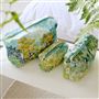 Foret Impressionniste Celadon Small Toiletry Bag