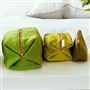 Brera Lino Lime Medium Washbag