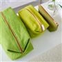 Brera Lino Lime Medium Washbag