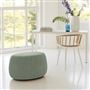 Maranello - Small/Tall Ottoman - Brera Lino Thyme