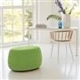 Maranello - Small/Tall Ottoman - Cassia Velvet Grass