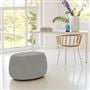 Maranello - Small/Tall Ottoman - Tarazona Chalk