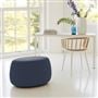 Maranello - Small/Tall Ottoman - Aria Delft