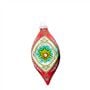 Tulip Reflector Christmas Ornaments Set Of 4 