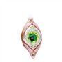 Tulip Reflector Christmas Ornaments Set Of 4 