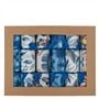 Ikebana Cobalt Christmas Crackers