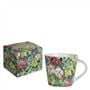 Tapestry Flower Mug