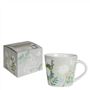 Fleur Orientale Mug - Reverse