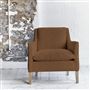 Milan Chair - Cassia - Hazel - Beech Leg