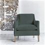 Milan Chair - Tortona - Cadet - Beech Leg