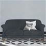 Paris 2.5 Seat Sofa - Brera Lino - Dusk - Walnut Leg