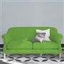 Paris 2.5 Seat Sofa - Cassia - Grass - Beech Leg