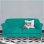 Paris 2.5 Seat Sofa - Cassia - Ocean - Beech Leg