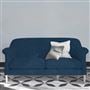 Paris 2.5 Seat Sofa - Cassia - Prussian - Beech Leg