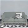 Paris 2.5 Seat Sofa - Cassia - Zinc - Beech Leg