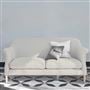 Paris 2.5 Seat Sofa - Aria - Chalk - Beech Leg