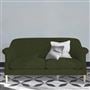 Paris 2.5 Seat Sofa - Aria - Forest - Beech Leg