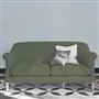 Paris 2.5 Seat Sofa - Aria - Vintage Green - Beech Leg