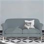 Paris 2.5 Seat Sofa - Aria - Waterfall - Beech Leg