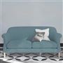 Paris 2.5 Seat Sofa - Brera Lino - Mist - Beech Leg