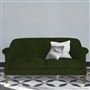 Paris 2.5 Seat Sofa - Tarazona - Forest - Walnut Leg