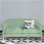 Paris 2.5 Seat Sofa - Brera Lino - Pale Jade - Beech Leg