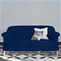 Paris 2.5 Seat Sofa - Cassia - Indigo - Beech Leg