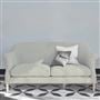 Paris 2.5 Seat Sofa - Tarazona - Chalk - Beech Leg