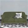 Paris 2.5 Seat Sofa - Tortona - Cedar - Walnut Leg