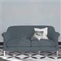 Paris 2.5 Seat Sofa - Tortona - Dusk - Beech Leg