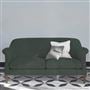 Paris 2.5 Seat Sofa - Tortona - Fir - Walnut Leg