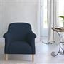 Paris Chair - Aria - Delft - Beech Leg