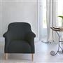 Paris Chair - Brera Lino - Dusk - Beech Leg