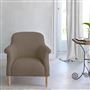 Paris Chair - Brera Lino - Cameo - Beech Leg