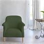 Paris Chair - Brera Lino - Quercus - Beech Leg