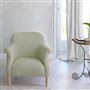 Paris Chair - Tarazona - Chalk - Beech Leg