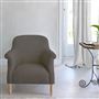 Paris Chair - Tortona - Graphite - Beech Leg