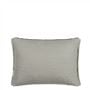 Mazarin Graphite Cushion - Reverse