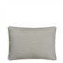 Mazarin Teal Cushion - Reverse