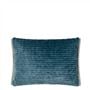 Mazarin Teal Cushion