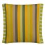 Cork Street Stripe Natural Cushion