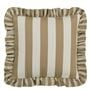 Berkeley Stripe Natural Cushion