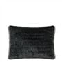 Mazarin Graphite Cushion