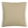 Navarre Ecru Outdoor Cushion - Reverse