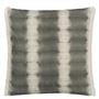 Grayton Graphite Outdoor Cushion - Reverse